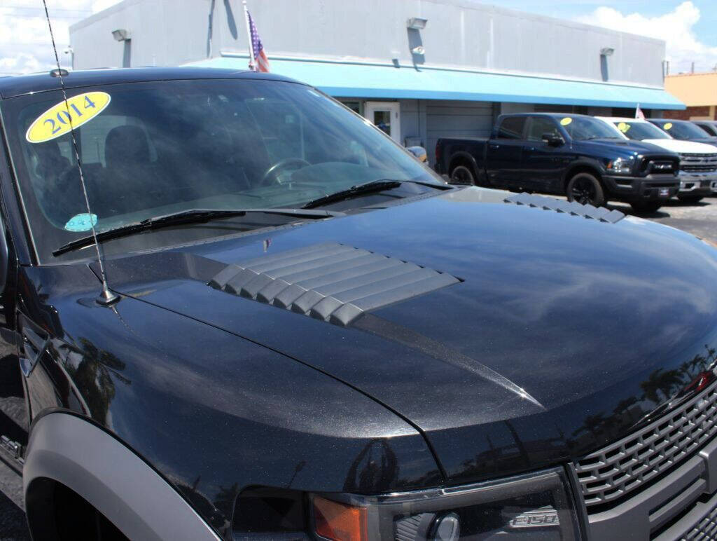 2014 FORD F-150 Pickup - $39,995