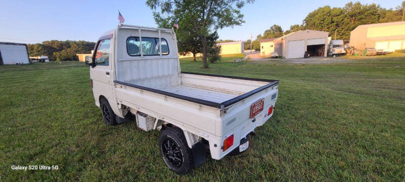 1998 Daihatsu Hijet Dump