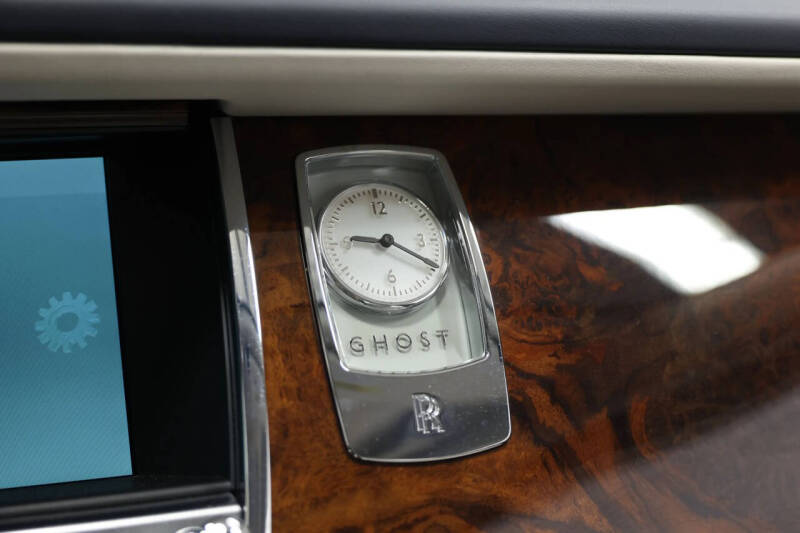 2015 Rolls-Royce Ghost