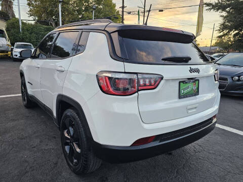 2019 Jeep Compass Altitude