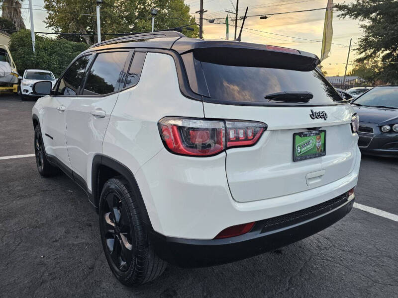 2019 Jeep Compass Altitude
