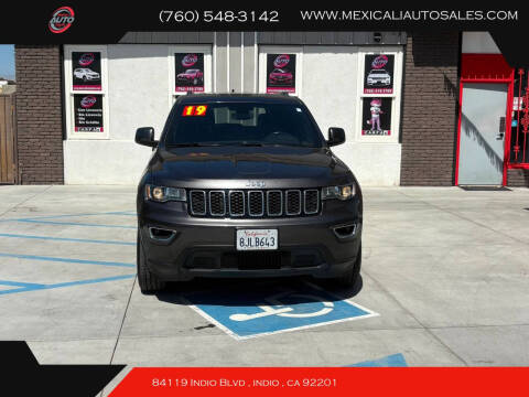 2019 Jeep Grand Cherokee