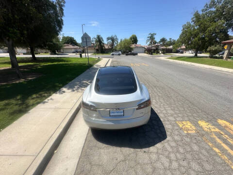 2017 Tesla Model S