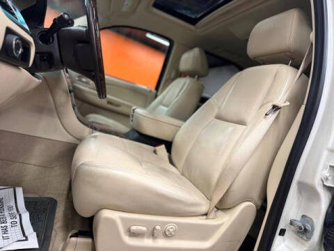 2007 Cadillac Escalade