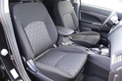 2025 Mitsubishi Outlander Sport