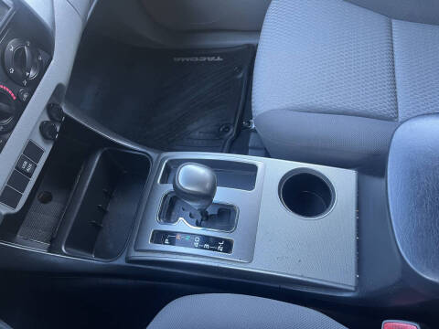 2012 Toyota Tacoma V6