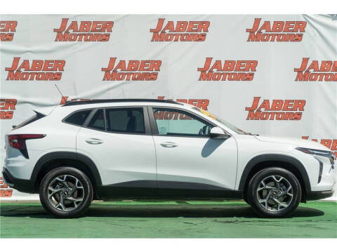 2024 Chevrolet Trax LT