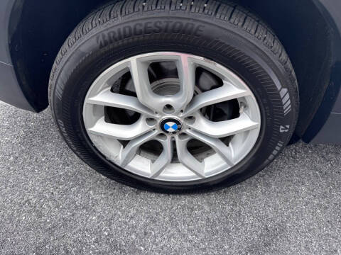 2014 BMW X3 xDrive35i