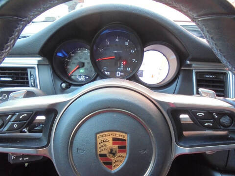 2018 Porsche Macan GTS