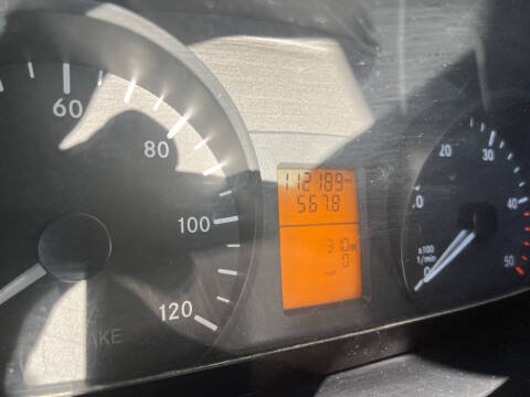 2016 Freightliner Sprinter