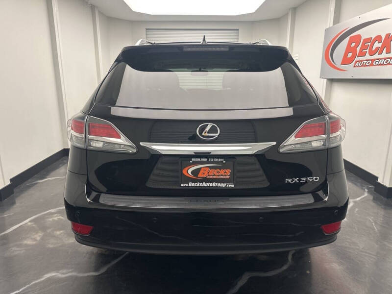2015 Lexus RX 350