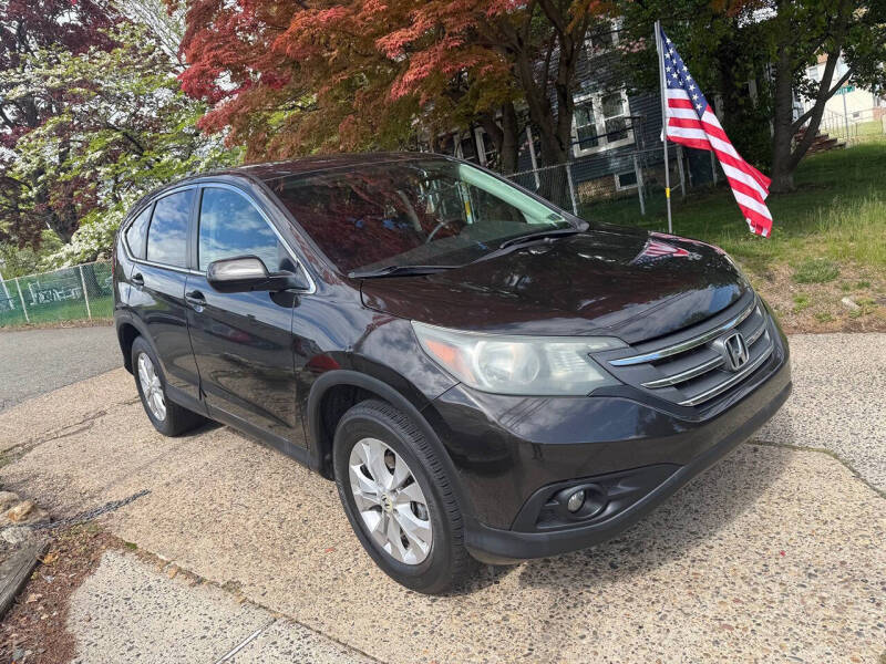 2014 Honda CR-V EX