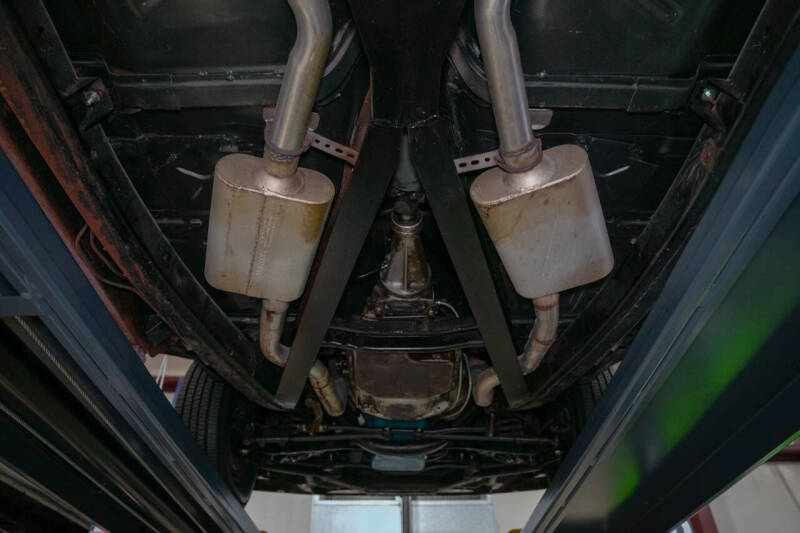 1958 Ford Fairlane 500