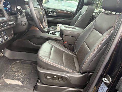 2022 Chevrolet Suburban High Country