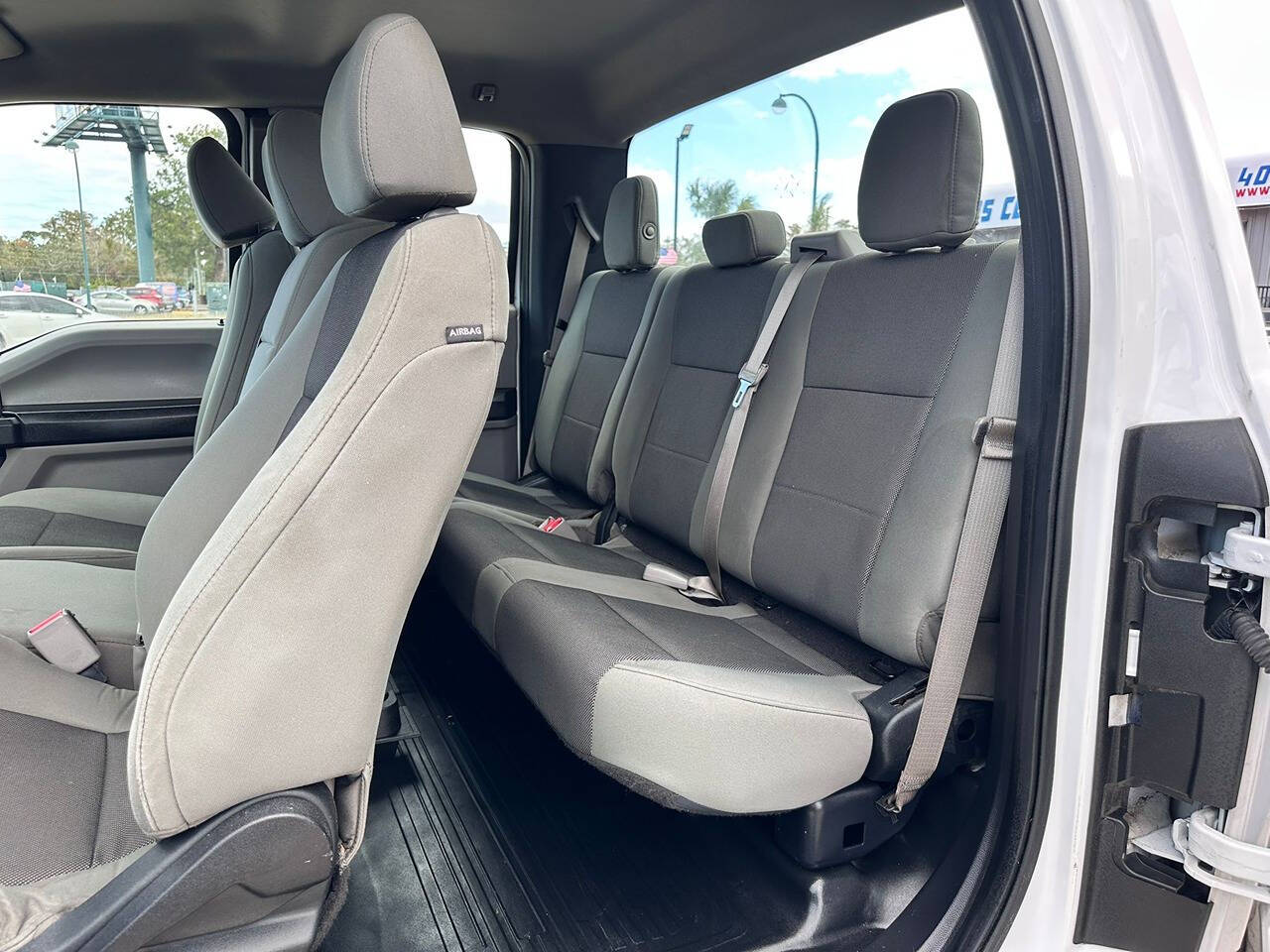 2015 Ford F-150 for sale at DJA Autos Center in Orlando, FL