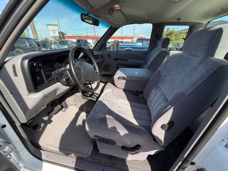 1996 Dodge Ram 3500 Laramie SLT