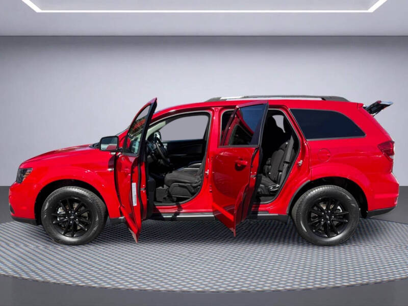 2019 Dodge Journey SE