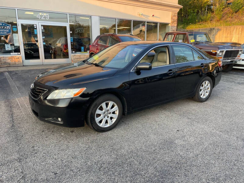 2008 Toyota Camry LE