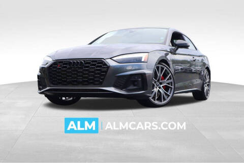 2023 Audi S5 3.0T quattro Prestige