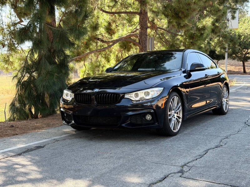 2017 BMW 4 Series 430i Gran Coupe