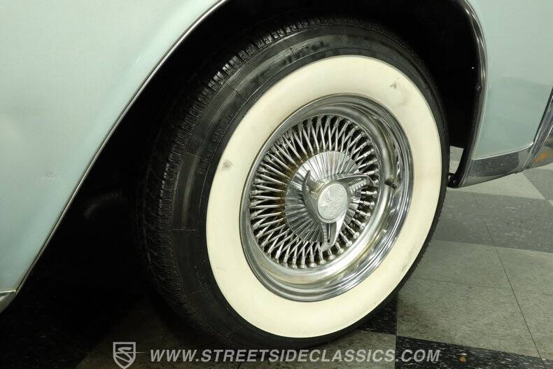 1965 Lincoln Continental