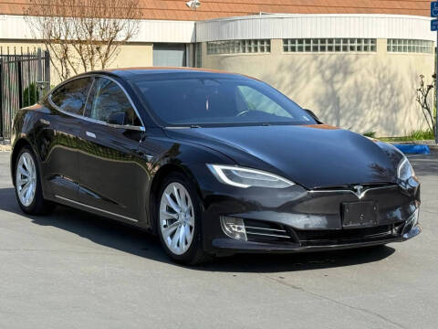 2018 Tesla Model S