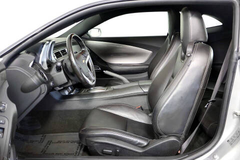 2014 Chevrolet Camaro LT