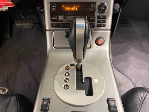 2004 Infiniti G35