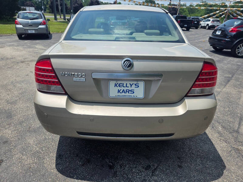 2005 Mercury Montego Premier
