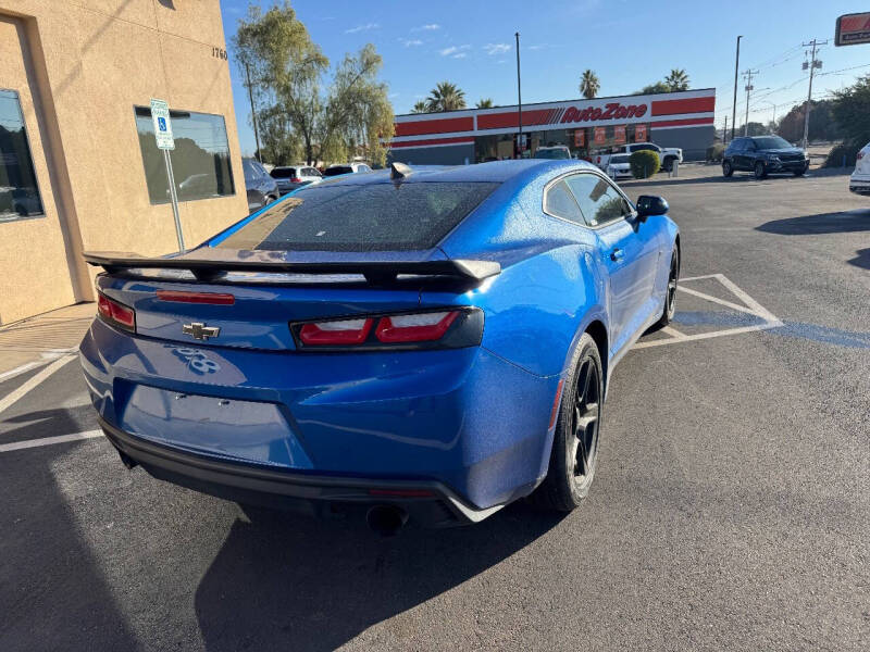 2016 Chevrolet Camaro LT
