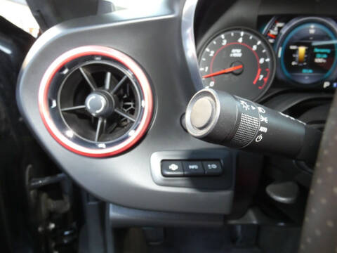 2017 Chevrolet Camaro SS