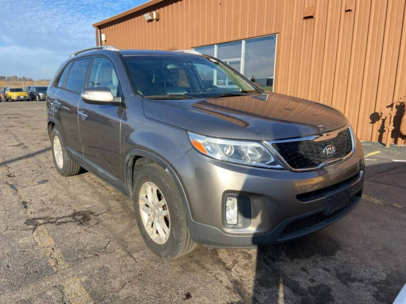 2015 Kia Sorento LX