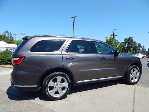 2015 Dodge Durango Limited