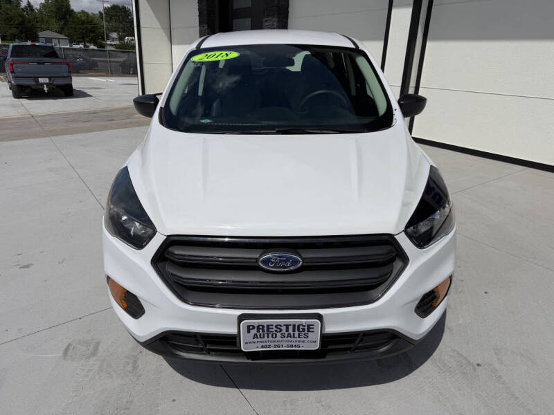 2018 Ford Escape S