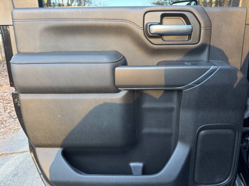 2022 GMC Sierra 2500HD AT4