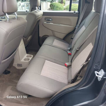 2011 Jeep Liberty Sport