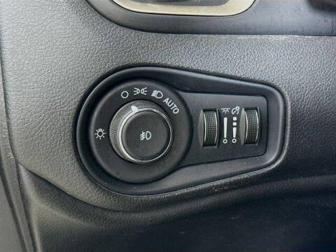 2016 Jeep Renegade Limited