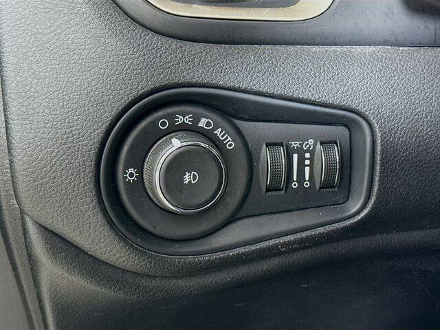 2016 Jeep Renegade Limited