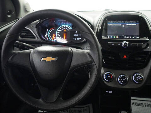 2020 Chevrolet Spark LS CVT