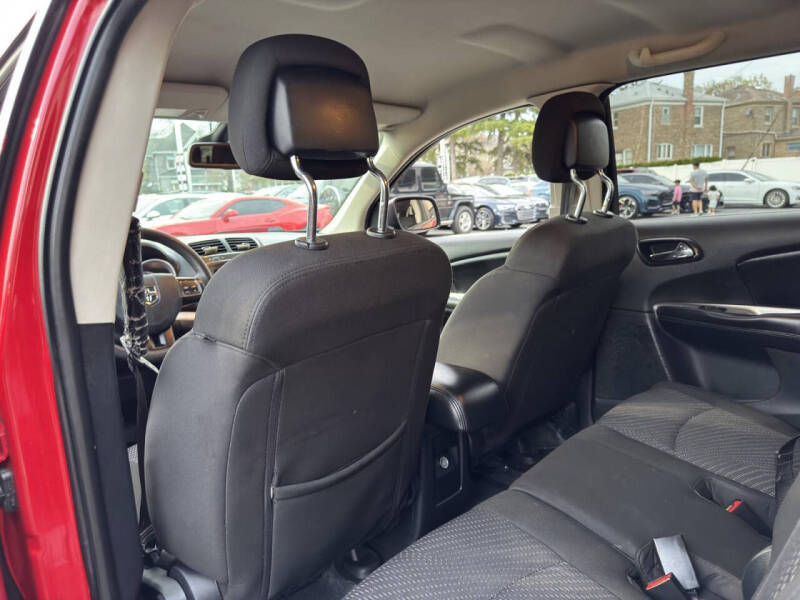 2020 Dodge Journey SE Value