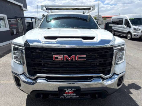 2023 GMC Sierra 2500HD Pro