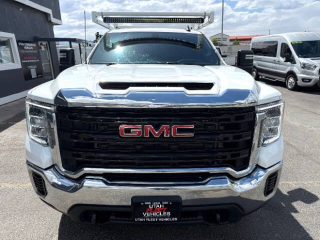 2023 GMC Sierra 2500HD Pro
