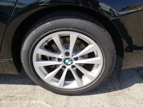 2016 BMW 3 Series 320i