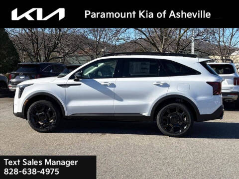 2026 Kia Sorento X-Line SX