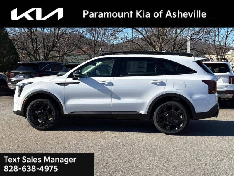 2026 Kia Sorento X-Line SX