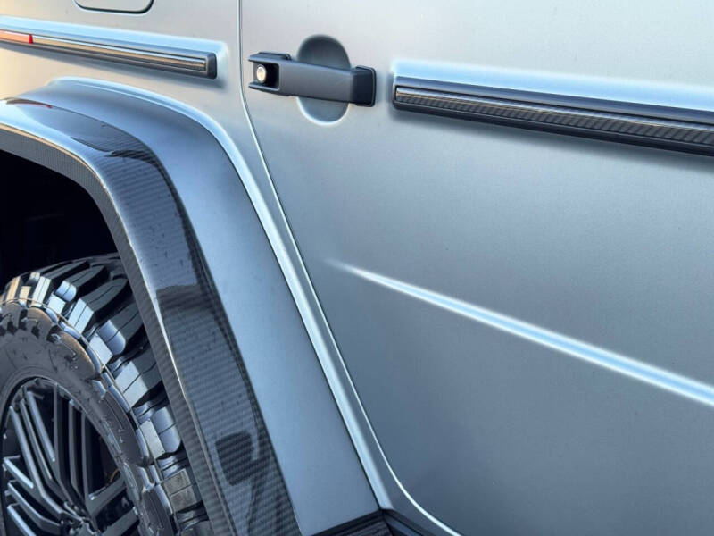 2023 Mercedes-Benz G-Class AMG G 63 4x4 Squared