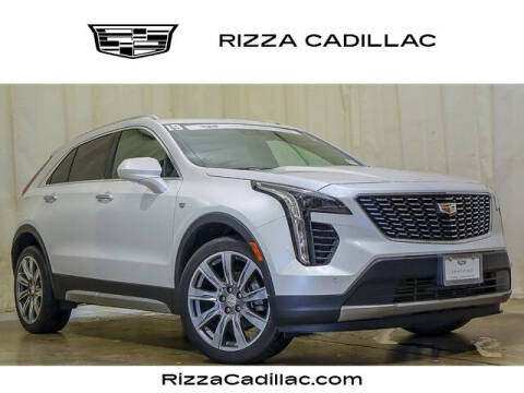 2019 Cadillac XT4 for sale at Rizza Buick GMC Cadillac in Tinley Park IL