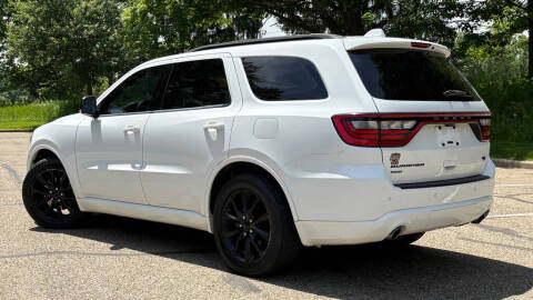 2017 Dodge Durango R/T