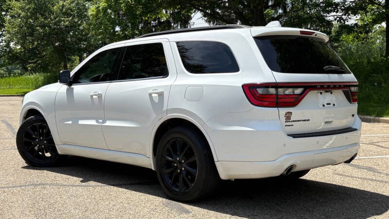 2017 Dodge Durango R/T