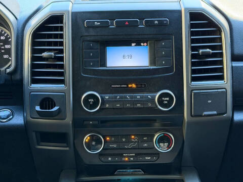 2018 Ford Expedition XLT